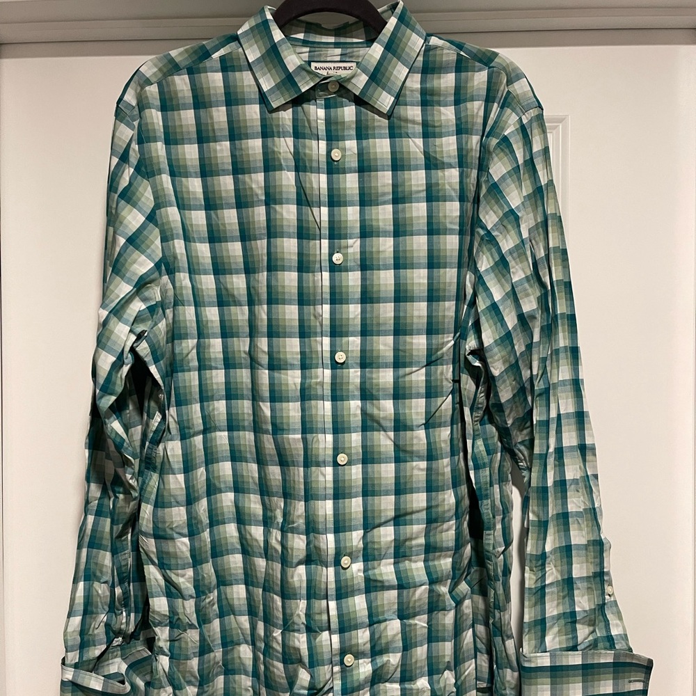 Banana Republic Dress Shirt